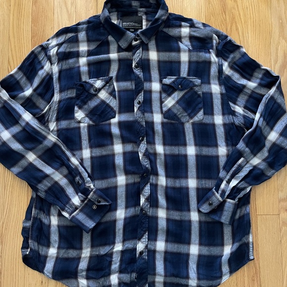 Private Member Mens Long Sleeve - Picture 5 of 10